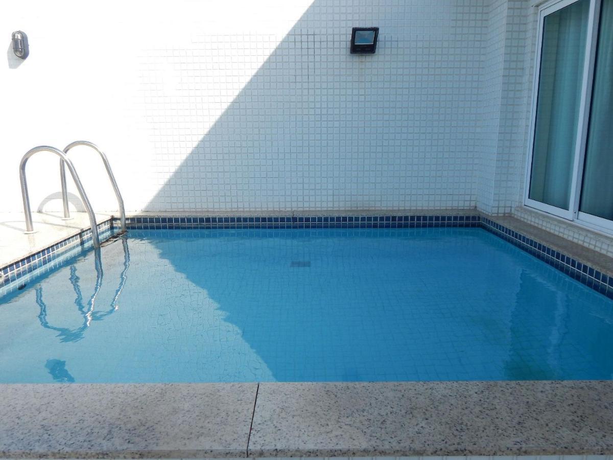 Cobertura De Luxo Com Piscina E Churrasqueira Na Praia Do Forte Cabo Frio Dış mekan fotoğraf