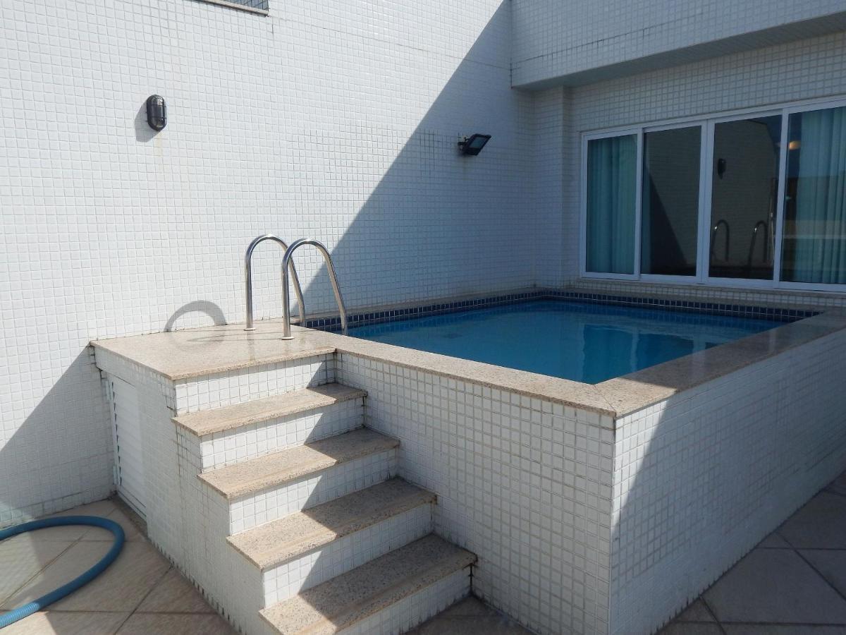 Cobertura De Luxo Com Piscina E Churrasqueira Na Praia Do Forte Cabo Frio Dış mekan fotoğraf