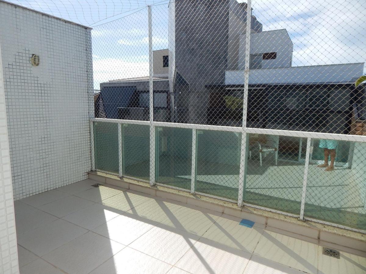 Cobertura De Luxo Com Piscina E Churrasqueira Na Praia Do Forte Cabo Frio Dış mekan fotoğraf