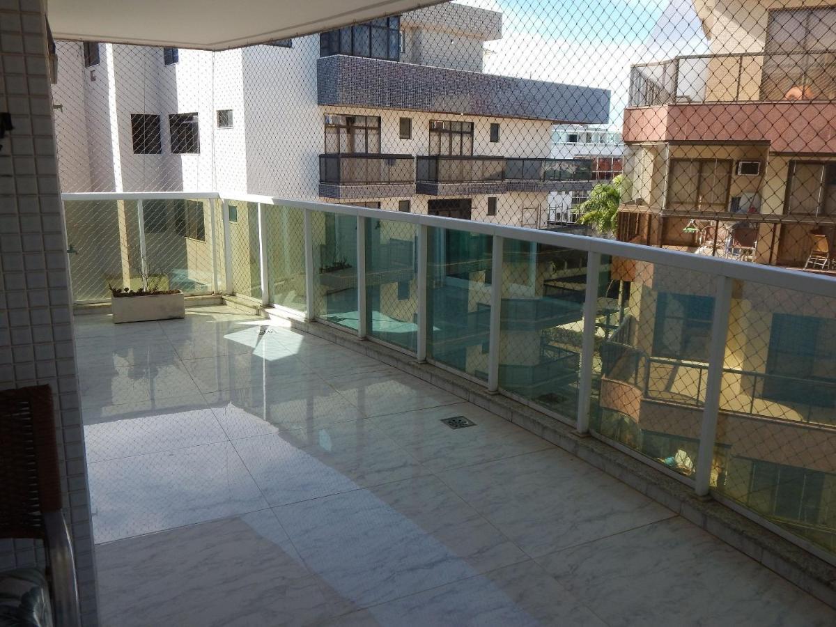 Cobertura De Luxo Com Piscina E Churrasqueira Na Praia Do Forte Cabo Frio Dış mekan fotoğraf