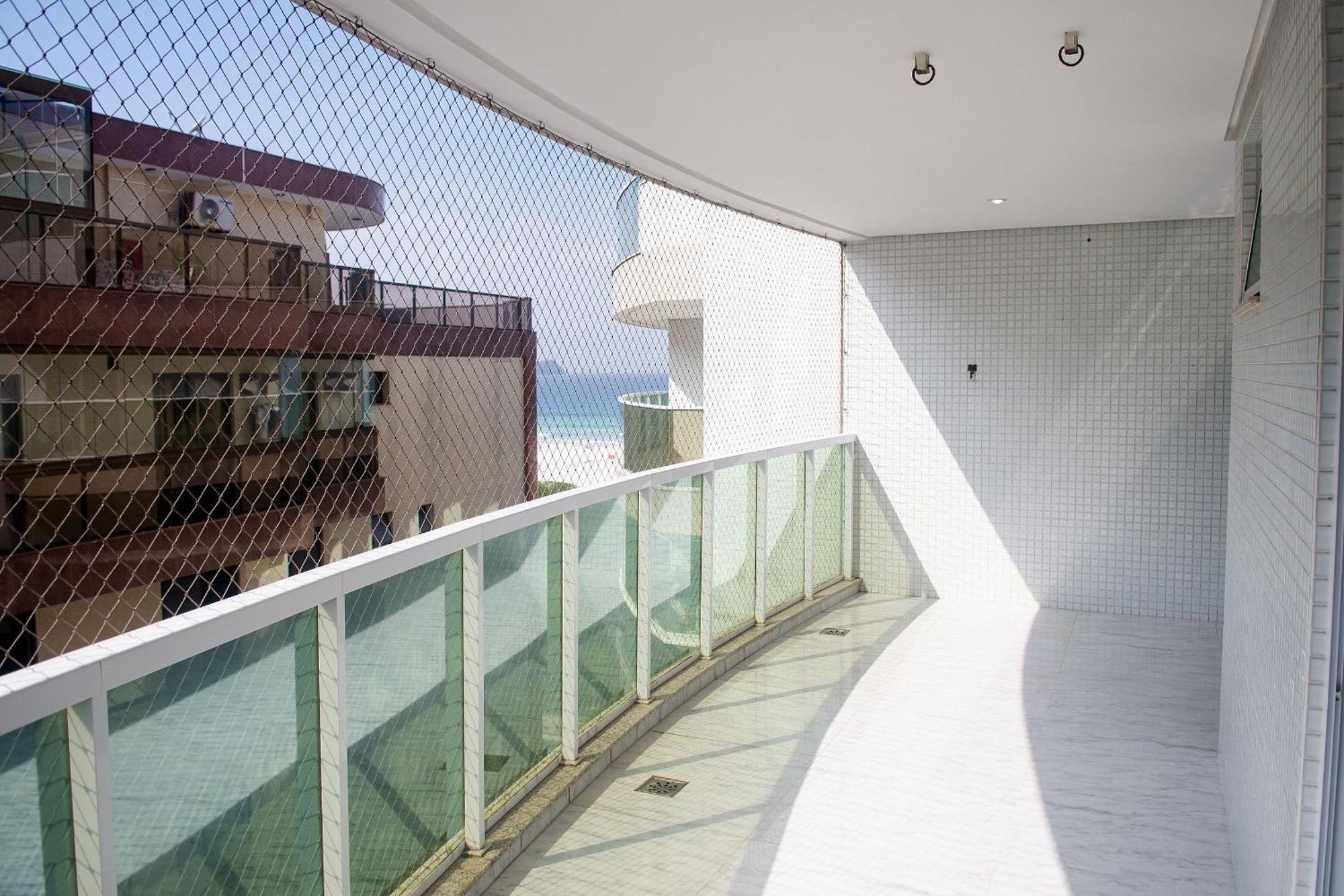 Cobertura De Luxo Com Piscina E Churrasqueira Na Praia Do Forte Cabo Frio Dış mekan fotoğraf